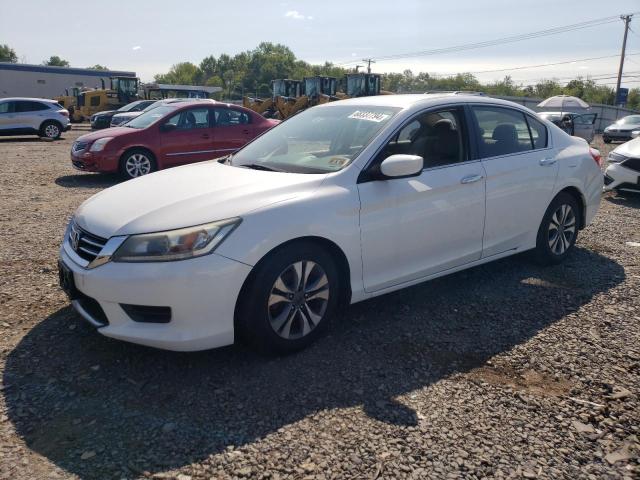 HONDA ACCORD LX 2015 with VIN 1HGCR2F31FA157623 - Photo from auction