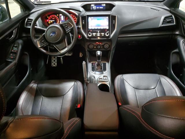 Photo 8 from auction – 2020 SUBARU IMPREZA SP with VIN 4S3GTAM67L3711014