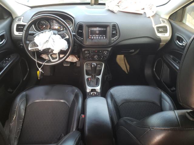 Photo 8 from auction – 2019 JEEP COMPASS LA with VIN 3C4NJCBB8KT637534
