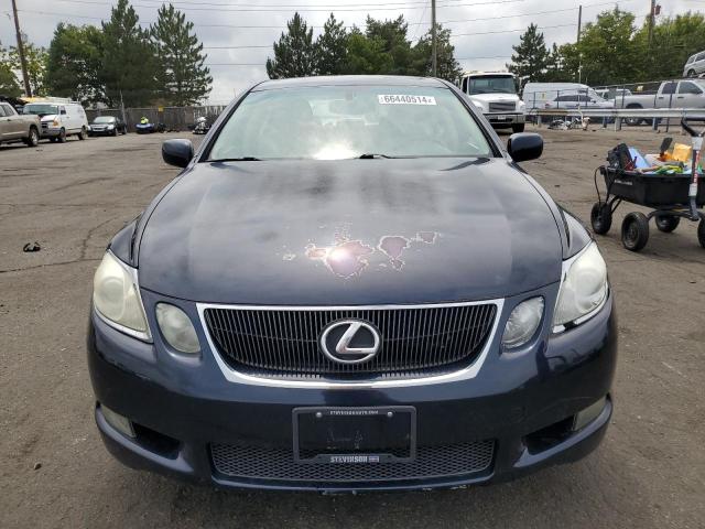 Photo 5 from auction – 2006 LEXUS GS 300 with VIN JTHCH96S960004574