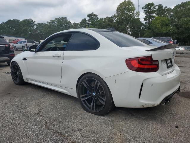 Photo 2 from auction – 2017 BMW M2 with VIN WBS1H9C30HV888182