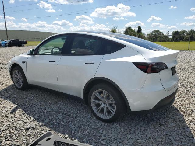 Photo 2 from auction – 2023 TESLA MODEL Y with VIN 7SAYGDEE2PF794816