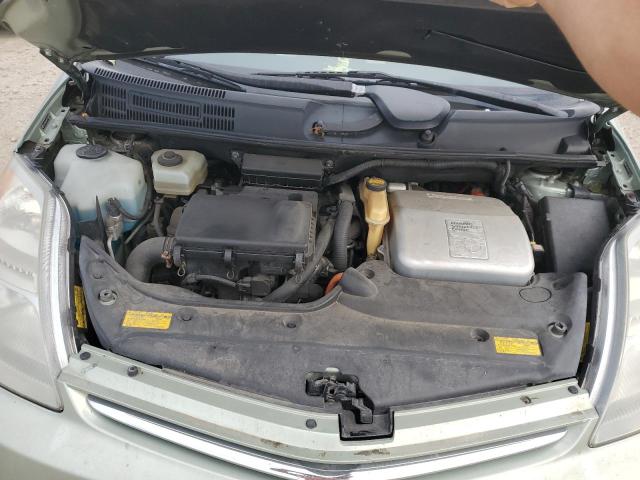Photo 11 from auction – 2008 TOYOTA PRIUS with VIN JTDKB20U687752354