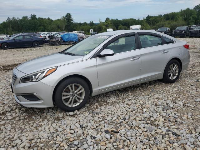 Photo 1 from auction – 2017 HYUNDAI SONATA SE with VIN 5NPE24AF7HH470440