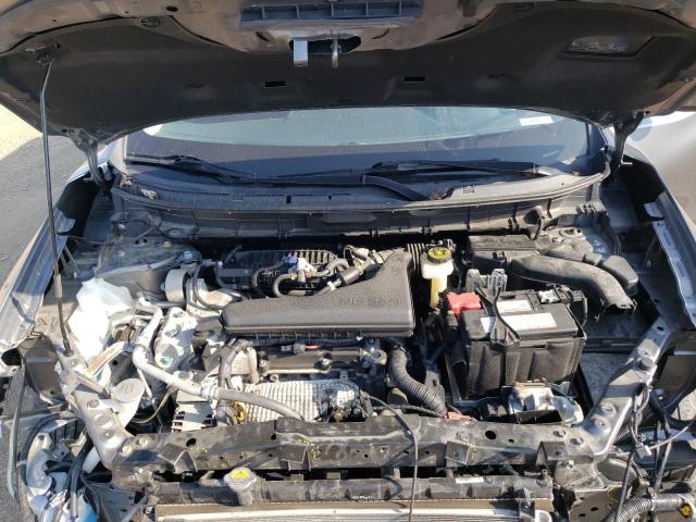 Photo 12 from auction – 2020 NISSAN ROGUE S with VIN KNMAT2MV6LP521717