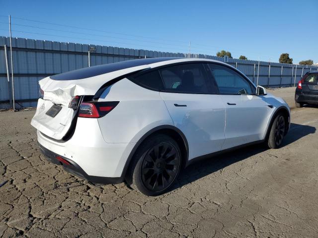 Photo 3 from auction – 2022 TESLA MODEL Y with VIN 7SAYGDEE1NF394985