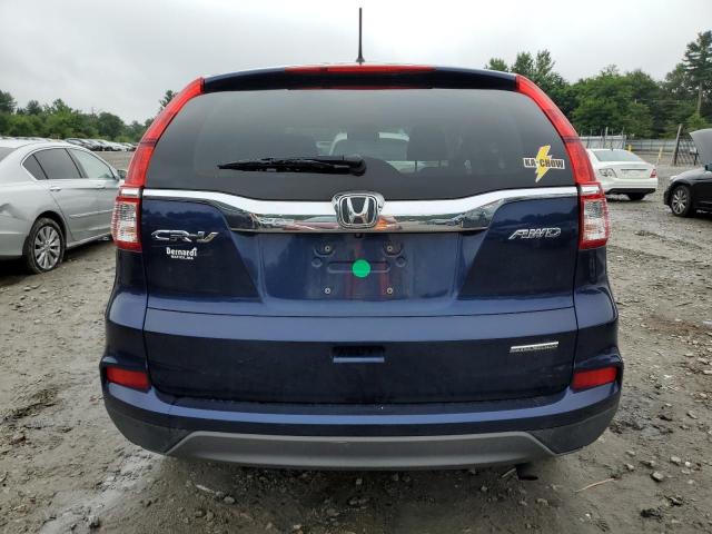 Photo 6 from auction – 2016 HONDA CR-V SE with VIN 5J6RM4H48GL037942