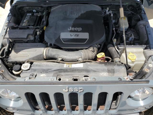 Photo 11 from auction – 2015 JEEP WRANGLER U with VIN 1C4BJWDG7FL730303