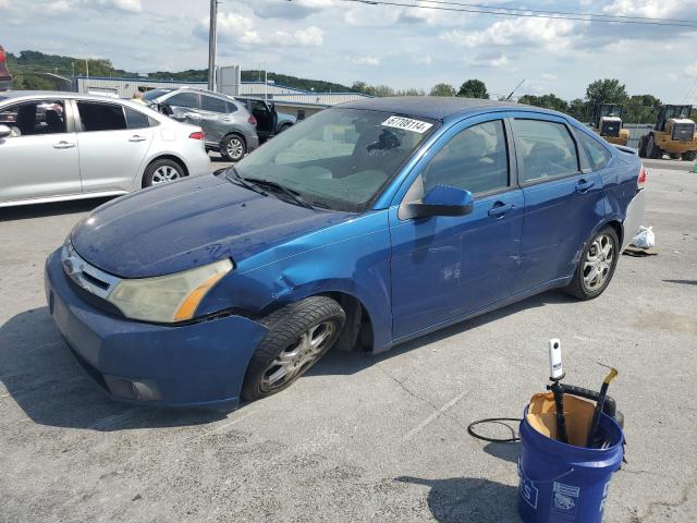 FORD FOCUS SES 2009 with VIN 1FAHP36N19W205054 - Photo from auction