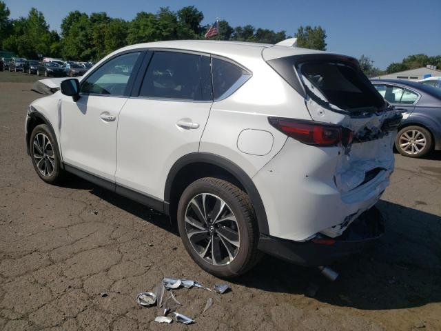 Photo 2 from auction – 2023 MAZDA CX-5 PREMI with VIN JM3KFBEM7P0188354