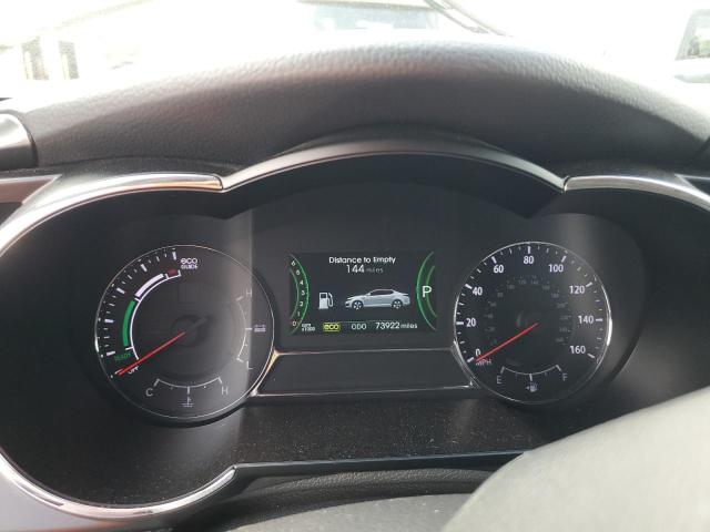 Photo 9 from auction – 2012 KIA OPTIMA HYB with VIN KNAGM4AD6C5028031