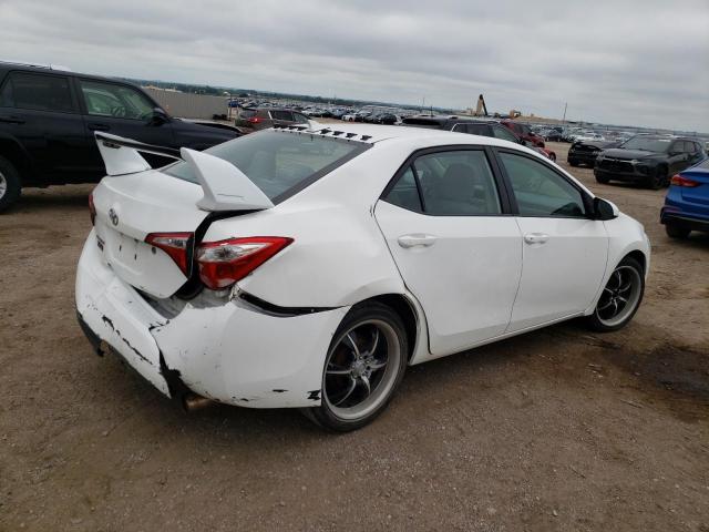 Photo 3 from auction – 2014 TOYOTA COROLLA L with VIN 5YFBURHE2EP109445