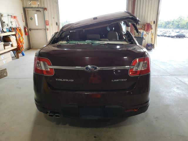 Photo 6 from auction – 2011 FORD TAURUS LIM with VIN 1FAHP2FW5BG134850