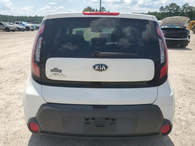 Photo 6 from auction – 2016 KIA SOUL with VIN KNDJN2A26G7377578