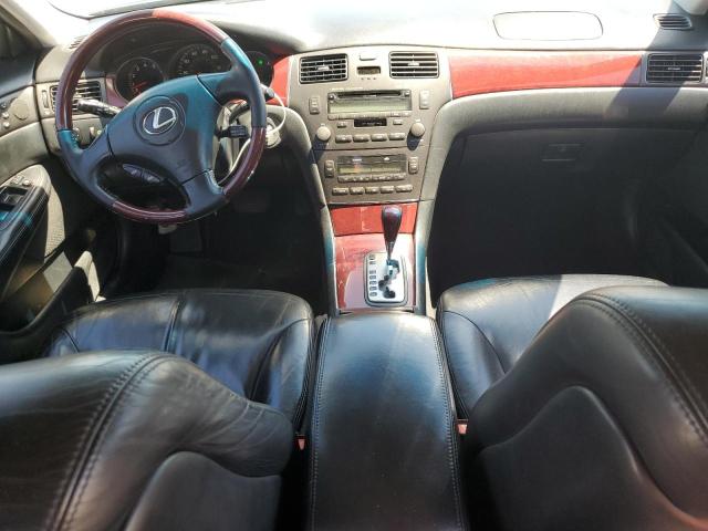 Photo 8 from auction – 2002 LEXUS ES 300 with VIN JTHBF30G320018743