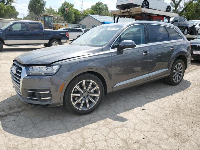 AUDI Q7 PRESTIG 2018 with VIN WA1VAAF79JD050297 - Photo from auction