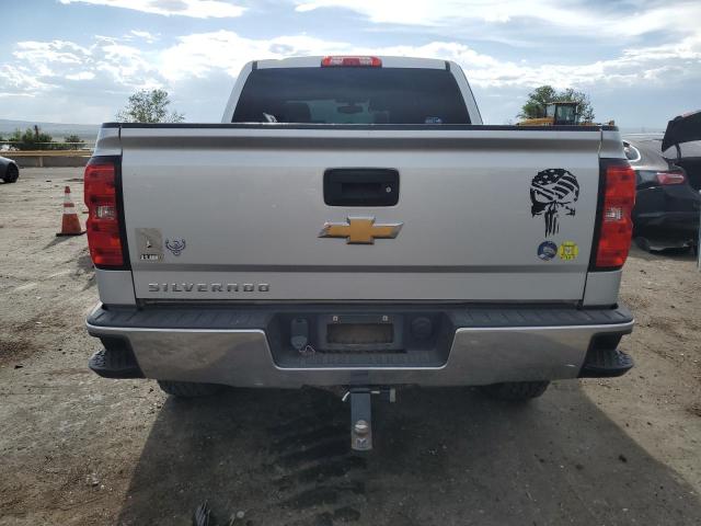 Photo 6 from auction – 2017 CHEVROLET SILVERADO with VIN 3GCUKNEC4HG180828