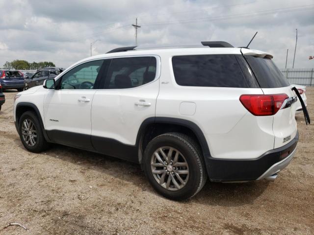 Photo 2 from auction – 2017 GMC ACADIA SLT with VIN 1GKKNMLS4HZ259102