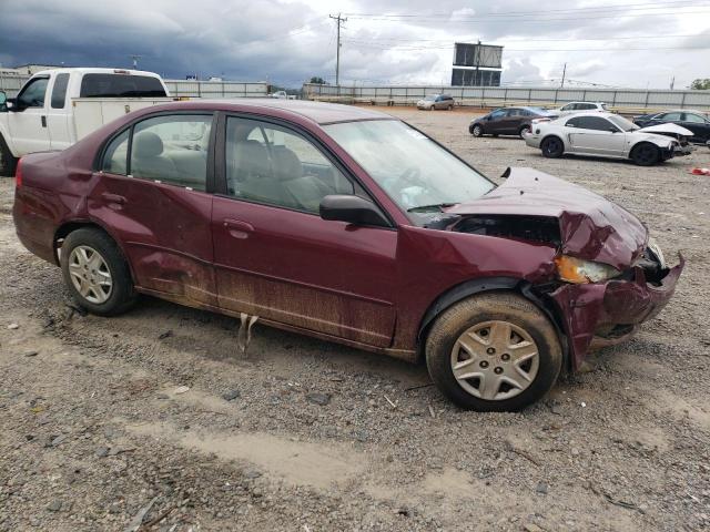 Photo 4 from auction – 2003 HONDA CIVIC LX with VIN 1HGES15513L035757