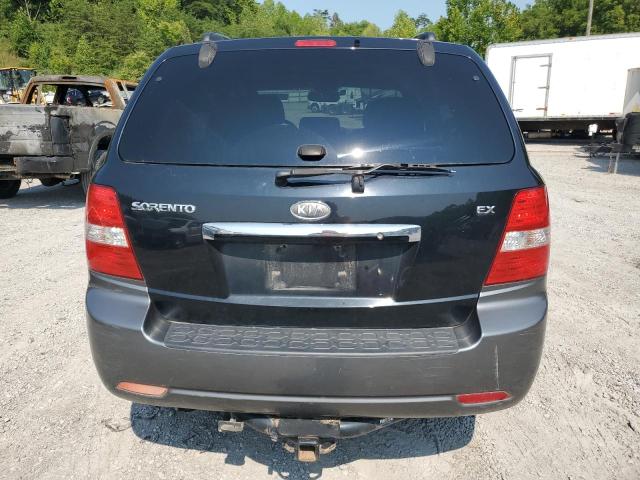 Photo 6 from auction – 2008 KIA SORENTO EX with VIN KNDJC736485856601