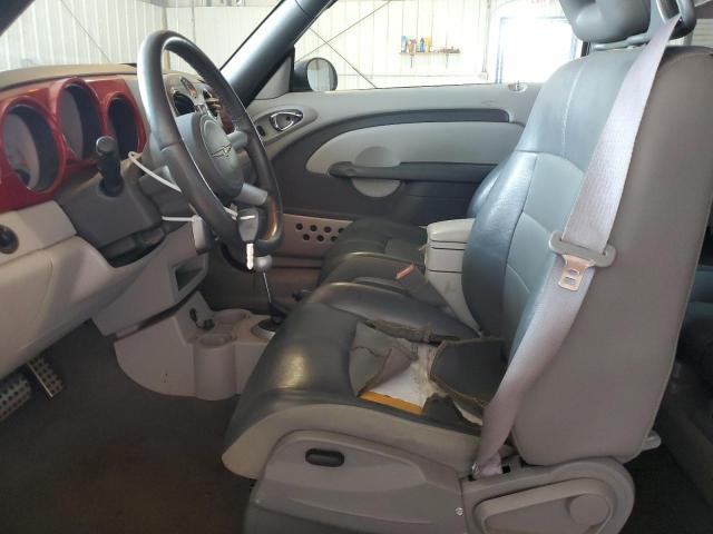 Photo 7 from auction – 2006 CHRYSLER PT CRUISER with VIN 3C3HY75S76T291515