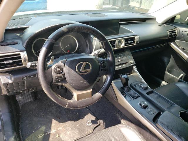 Photo 8 from auction – 2015 LEXUS IS 250 with VIN JTHBF1D29F5079655