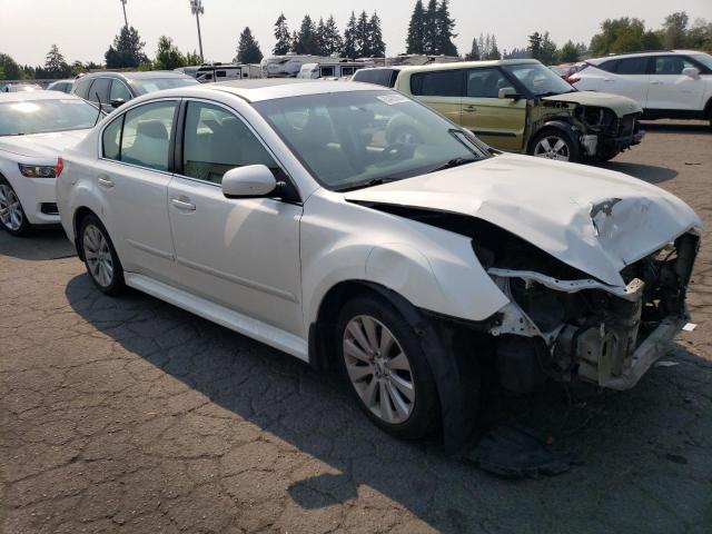 Photo 4 from auction – 2012 SUBARU LEGACY 2.5 with VIN 4S3BMBL62C3007785