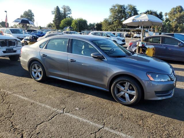 Photo 4 from auction – 2012 VOLKSWAGEN PASSAT SE with VIN 1VWBP7A36CC040573