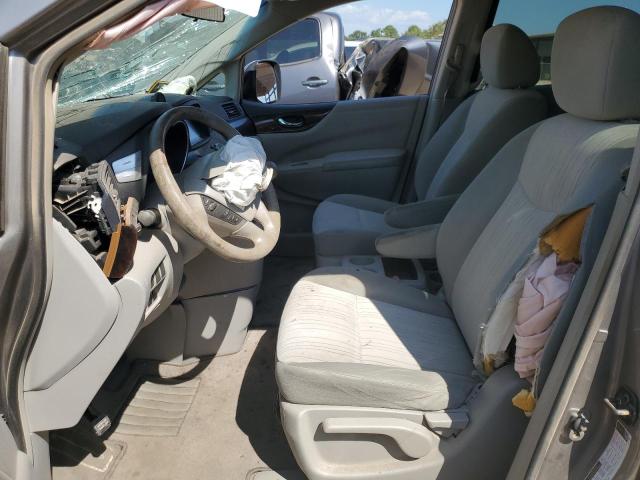 Photo 7 from auction – 2013 NISSAN QUEST S with VIN JN8AE2KP2D9071511