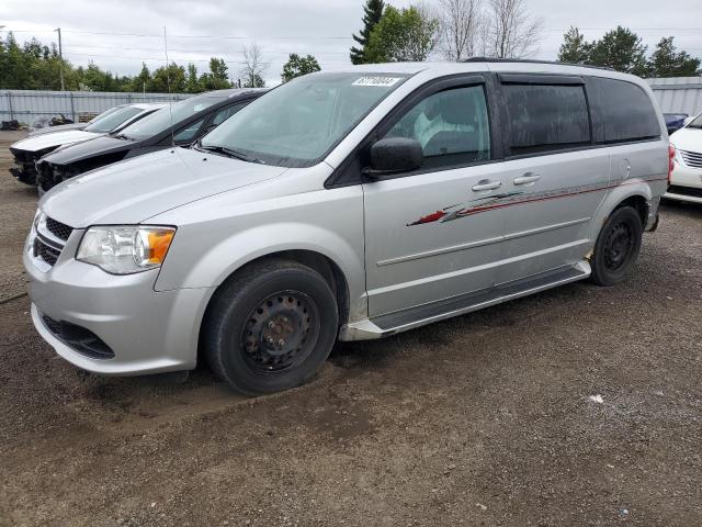 DODGE GRAND CARA 2011 with VIN 2D4RN4DG9BR698627 - Photo from auction