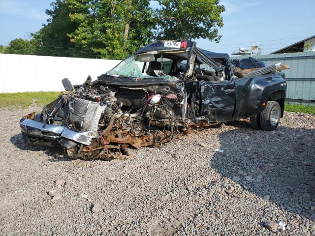 CHEVROLET SILVERADO 2009 with VIN 1GCJK83649F108015 - Photo from auction