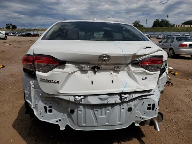 Photo 6 from auction – 2021 TOYOTA COROLLA LE with VIN JTDEPMAE4MJ179145