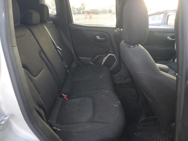 Photo 11 from auction – 2016 JEEP RENEGADE L with VIN ZACCJBBW0GPC50639