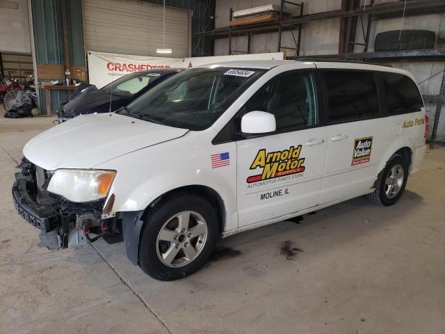 DODGE GRAND CARA 2012 with VIN 2C4RDGCG8CR357417 - Photo from auction