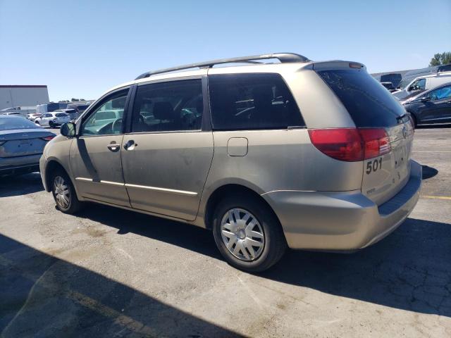 Photo 2 from auction – 2005 TOYOTA SIENNA CE with VIN 5TDZA23C65S242995