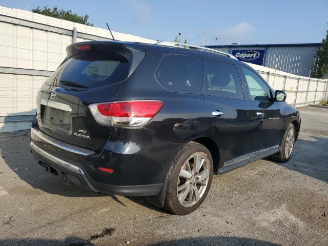 Photo 3 from auction – 2016 NISSAN PATHFINDER with VIN 5N1AR2MM5GC600715
