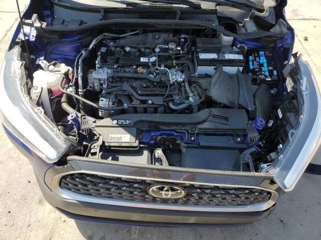 Photo 12 from auction – 2022 TOYOTA COROLLA CR with VIN 7MUDAAAG7NV002922