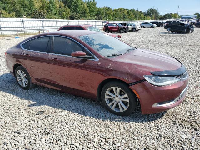 Photo 4 from auction – 2015 CHRYSLER 200 LIMITE with VIN 1C3CCCAB6FN639537