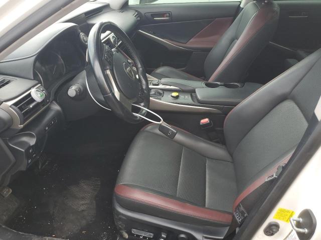 Photo 7 from auction – 2017 LEXUS IS 200T with VIN JTHBA1D2XH5048741