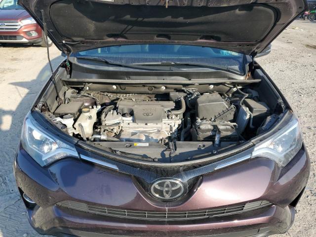 Photo 12 from auction – 2017 TOYOTA RAV4 XLE with VIN 2T3RFREVXHW675134