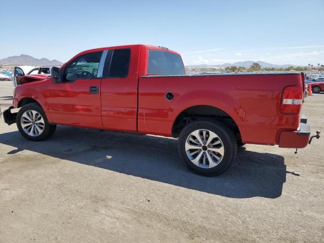 Photo 2 from auction – 2005 FORD F150 with VIN 1FTRX12W85NB28717