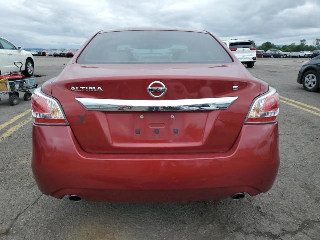 Photo 6 from auction – 2015 NISSAN ALTIMA 2.5 with VIN 1N4AL3AP7FN378522