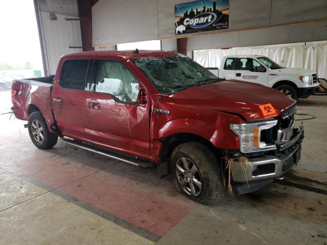 Photo 4 from auction – 2020 FORD F150 SUPER with VIN 1FTEW1EP3LFB63890