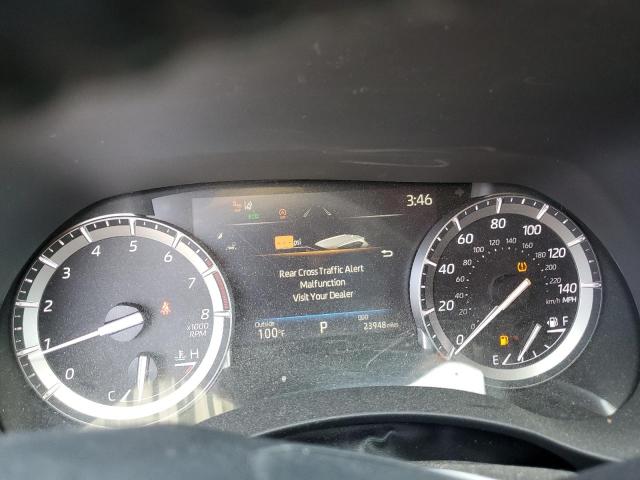 Photo 9 from auction – 2022 TOYOTA HIGHLANDER with VIN 5TDFZRAH3NS103829