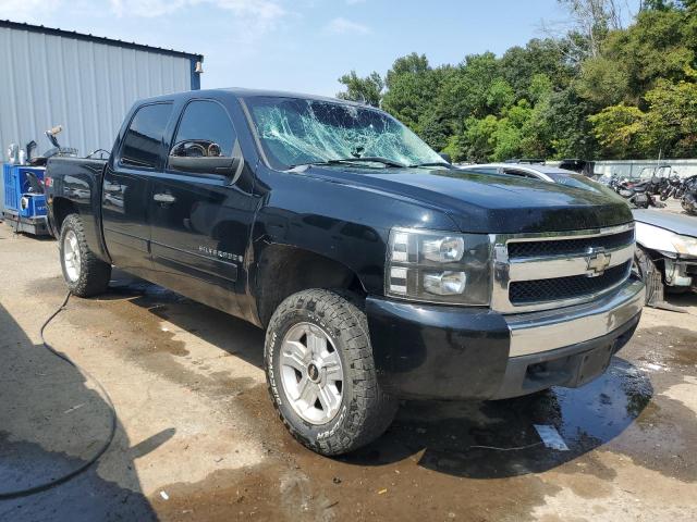 Photo 4 from auction – 2007 CHEVROLET SILVERADO with VIN 3GCEK13MX7G535461