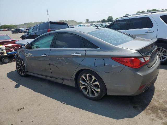 Photo 2 from auction – 2014 HYUNDAI SONATA SE with VIN 5NPEC4ACXEH866456
