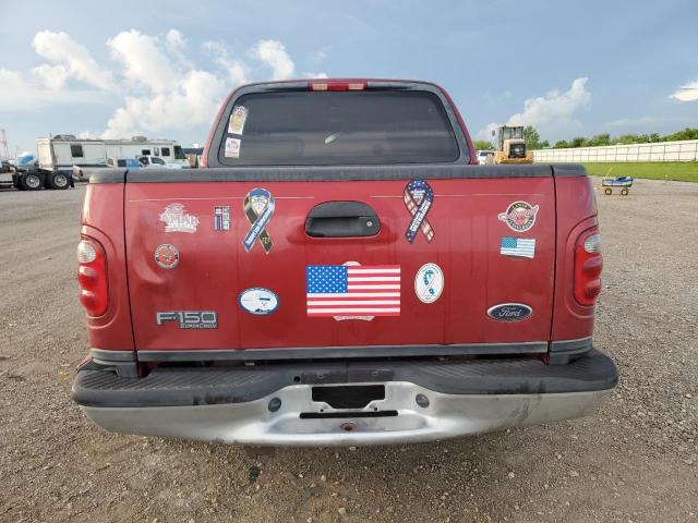 Photo 6 from auction – 2002 FORD F150 SUPER with VIN 1FTRW07622KD39690