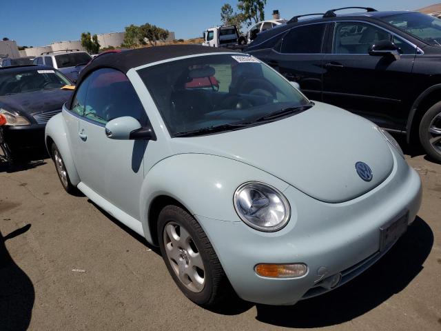 Photo 4 from auction – 2003 VOLKSWAGEN NEW BEETLE with VIN 3VWCK21Y03M315757