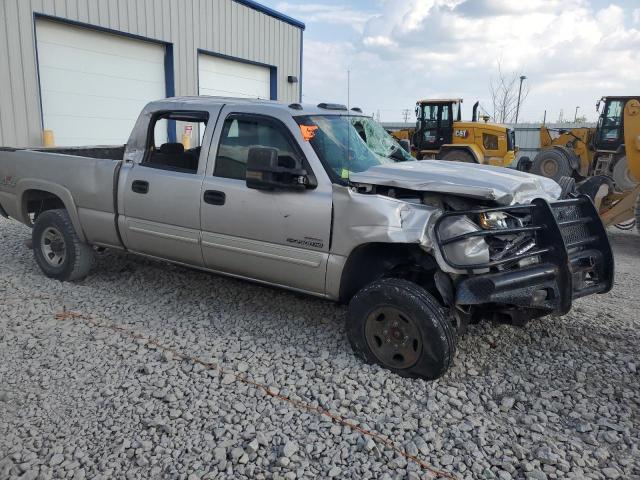 Photo 4 from auction – 2005 CHEVROLET 2500 with VIN 1GCHK23245F838445