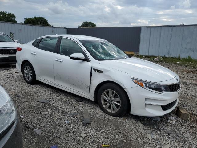 Photo 4 from auction – 2016 KIA OPTIMA LX with VIN 5XXGT4L34GG040786